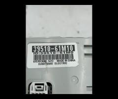 PANNELLO COMANDI CLIMA 2020 SUZUKI S-Cross (JY) 39 - 11