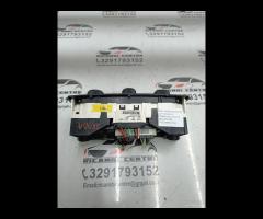 PANNELLO COMANDI CLIMA 2007 SKODA ROOMSTER /FABIA - 5