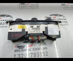 PANNELLO COMANDI CLIMA 2007 SKODA ROOMSTER /FABIA - 8