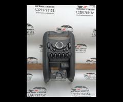 PANNELLO COMANDI CLIMA 2011 MINI ONE R55 R56 R57 R - 2