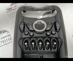PANNELLO COMANDI CLIMA 2011 MINI ONE R55 R56 R57 R - 10