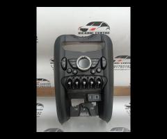 PANNELLO COMANDI CLIMA 2011 MINI ONE R55 R56 R57 R - 19