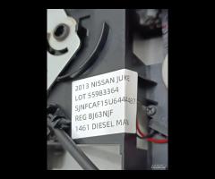 PANNELLO COMANDI CLIMA A/C 2013 NISSAN JUKE (F15) - 7