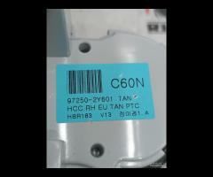 PANNELLO COMANDI CLIMA 2012 HYUNDAI IX35 97250-2Y6 - 9