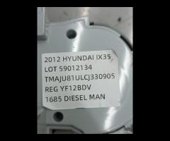 PANNELLO COMANDI CLIMA 2012 HYUNDAI IX35 97250-2Y6 - 10
