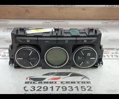 PANNELLO COMANDI CLIMA A/C 2011 CITROEN C3 I II /D - 16