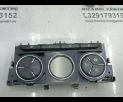 PANNELLO COMANDI CLIMA A/C 2011 CITROEN C3 I II /D - 17