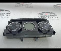 PANNELLO COMANDI CLIMA A/C 2011 CITROEN C3 I II /D - 18