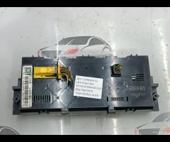 PANNELLO COMANDI CLIMA A/C 2011 CITROEN C3 I II /D - 23