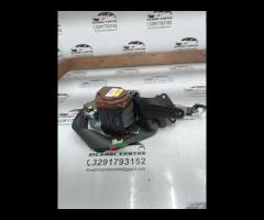 CINTURA DI SICUREZZA ANTERIORE DX 2009 CHEVROLET C - 17