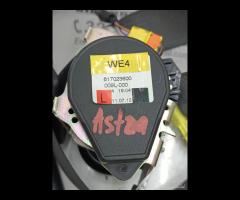 CINTURA DI SICUREZZA ANTERIORE CON PRETENSIONATORE