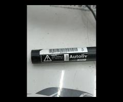 CINTURA DI SICUREZZA ANTERIORE CON PRETENSIONATORE - 7