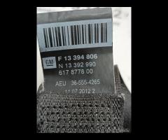 CINTURA DI SICUREZZA ANTERIORE CON PRETENSIONATORE - 8