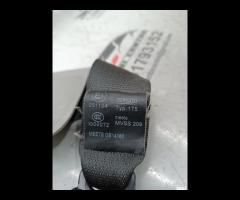 CINTURA DI SICUREZZA ANTERIORE CON PRETENSIONATORE - 8