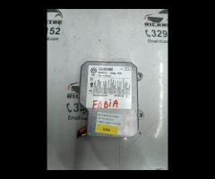 CENTRALINA COMANDO AIRBAG 2010 SKODA FABIAI II/VW - 4