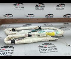 AIRBAG A TENDINA LATERALE SINISTRA SX 2009 SKODA S - 4