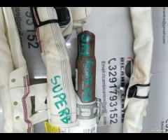 AIRBAG A TENDINA LATERALE SINISTRA SX 2009 SKODA S - 10