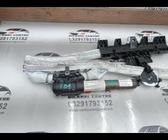 AIRBAG A TENDINA LATERALE DX 2009 BMW 1 E87 LCI 11 - 12