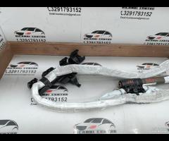AIRBAG A TENDINA LATERALE SX 2009 BMW 1 E87 LCI 11 - 3