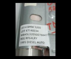 AIRBAG A TENDINA LATERALE SINISTRO 2014 BMW 5 F11 - 3