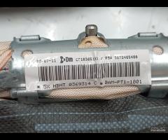AIRBAG A TENDINA LATERALE DESTRO 2011 CITROEN DS3 - 12