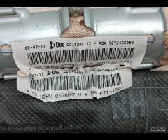 AIRBAG A TENDINA LATERALE SINISTRO 2011 CITROEN DS - 11