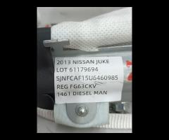AIRBAG A TENDINA LATERALE SX 2013 NISSAN JUKE (F15 - 6