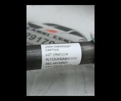 AIRBAG A TENDINA LATERALE SINISTRO 2009 CHEVROLET - 7