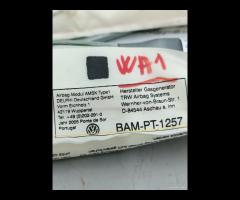 AIRBAG A TENDINA LATERALE DESTRO 2006 SEAT LEON (1 - 7