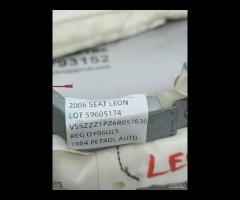 AIRBAG A TENDINA LATERALE DESTRO 2006 SEAT LEON (1 - 8