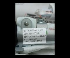 AIRBAG A TENDINA LATERALE DESTRO 2013 NISSAN JUKE - 9