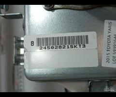 AIRBAG PASSAGGERO 2015 TOYOTA YARIS /HYBRID(FRP) ( - 14