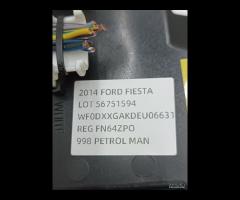 CENTRALINA COMFORT MODULO BCM 2014 FORD FIESTA DN1 - 5