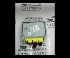 CENTRALINA MODULO SRS CONTROLLO AIRBAG 2013 NISSAN - 10