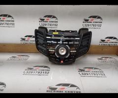 PANNELLO COMANDO AUTORADIO+BOCCHETTA AERAZIONE CEN - 1