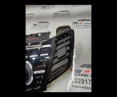 PANNELLO COMANDO AUTORADIO+BOCCHETTA AERAZIONE CEN - 4