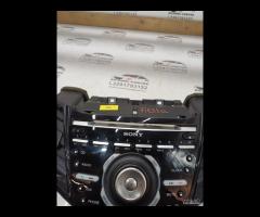 PANNELLO COMANDO AUTORADIO+BOCCHETTA AERAZIONE CEN - 7