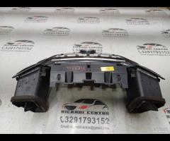 PANNELLO COMANDO AUTORADIO+BOCCHETTA AERAZIONE CEN - 10