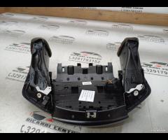 PANNELLO COMANDO AUTORADIO+BOCCHETTA AERAZIONE CEN - 12