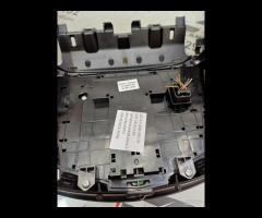 PANNELLO COMANDO AUTORADIO+BOCCHETTA AERAZIONE CEN - 19