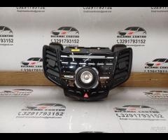 PANNELLO COMANDO AUTORADIO+BOCCHETTA AERAZIONE CEN - 21