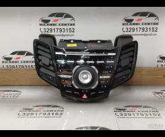 PANNELLO COMANDO AUTORADIO+BOCCHETTA AERAZIONE CEN - 22