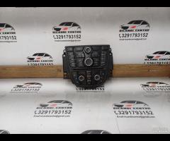 GRUPPO COMANDI CLIMA/RADIO STEREO CD400 PLUS 2012 - 1