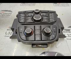 GRUPPO COMANDI CLIMA/RADIO STEREO CD400 PLUS 2012 - 5