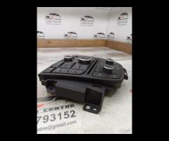 GRUPPO COMANDI CLIMA/RADIO STEREO CD400 PLUS 2012 - 8