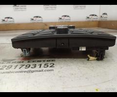 GRUPPO COMANDI CLIMA/RADIO STEREO CD400 PLUS 2012 - 10