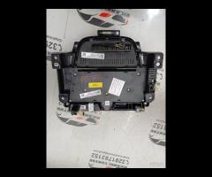 GRUPPO COMANDI CLIMA/RADIO STEREO CD400 PLUS 2012 - 11