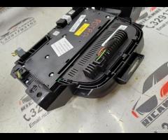 GRUPPO COMANDI CLIMA/RADIO STEREO CD400 PLUS 2012 - 13