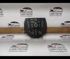 GRUPPO COMANDI CLIMA/RADIO STEREO CD400 PLUS 2012 - 19