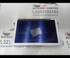 DISPLAY MULTIFUNZIONE 2010 AUDI A5 SPORTBACK 8R091